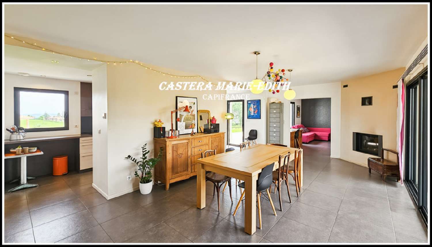  à vendre maison Belloc-Saint-Clamens Gers 8