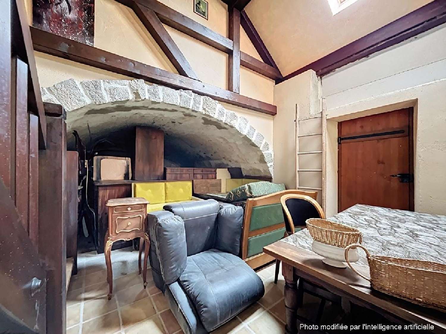  à vendre maison Belmont Bas-Rhin 4