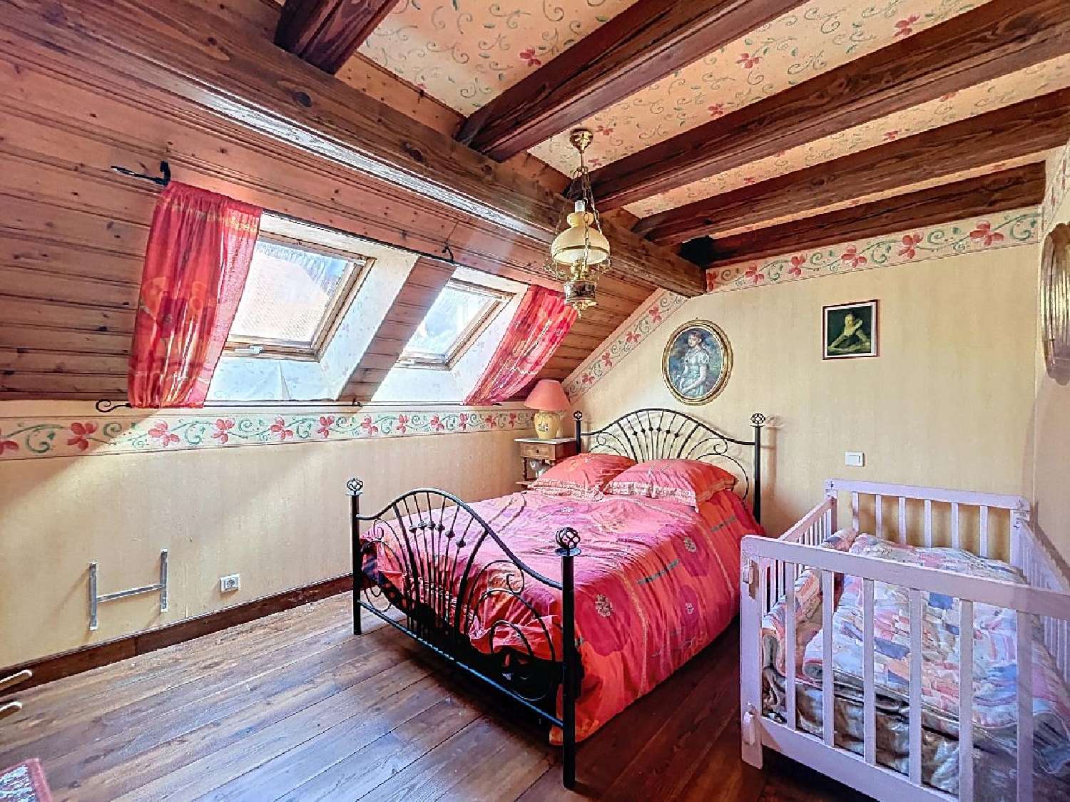  à vendre maison Belmont Bas-Rhin 5