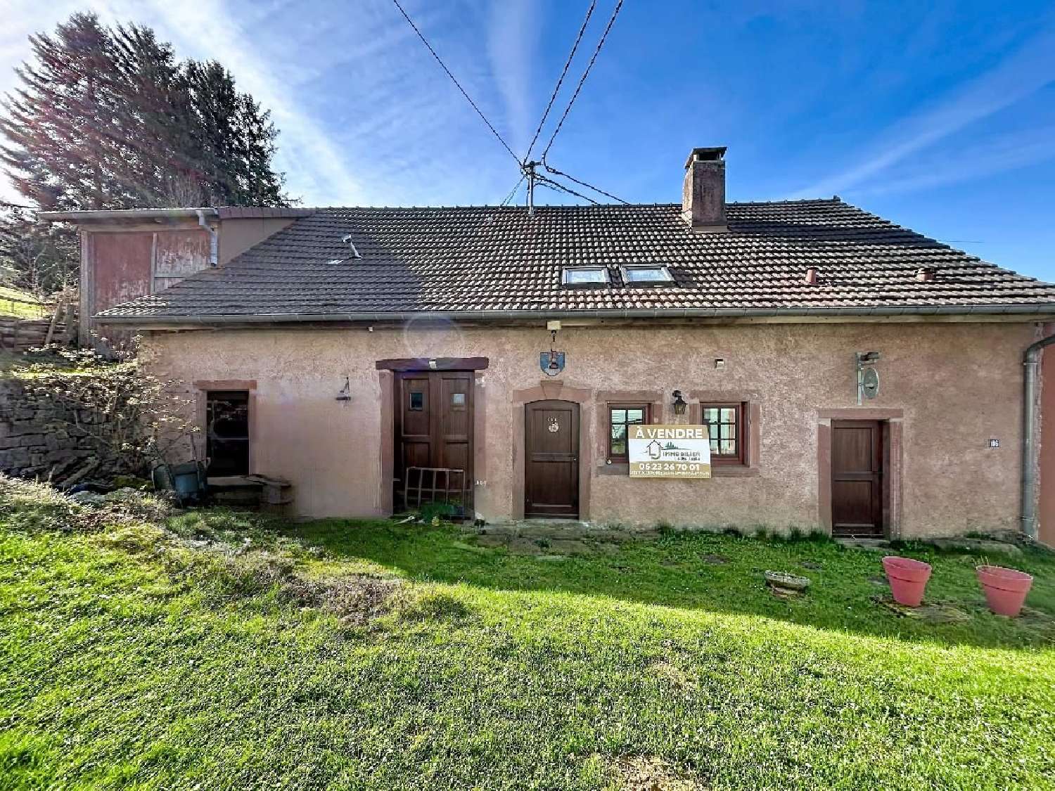  en venta casa Belmont Bas-Rhin 1