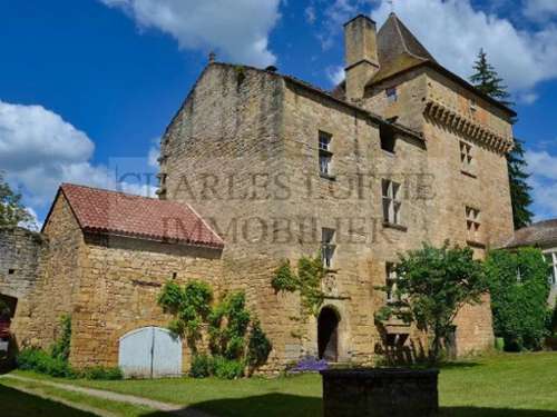 Belvès Dordogne Haus foto