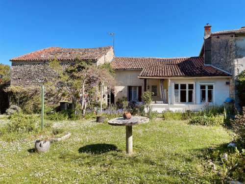 Benest Charente maison foto 7336895