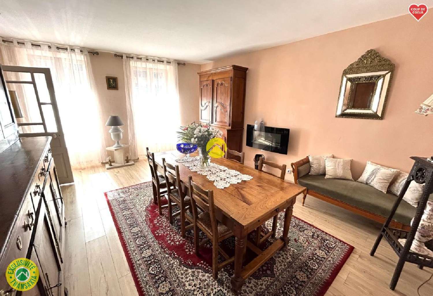  te koop huis Bénévent-l'Abbaye Creuse 5