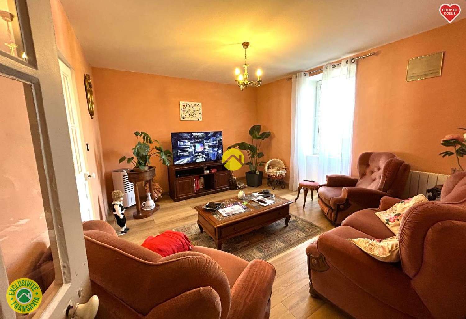  te koop huis Bénévent-l'Abbaye Creuse 6
