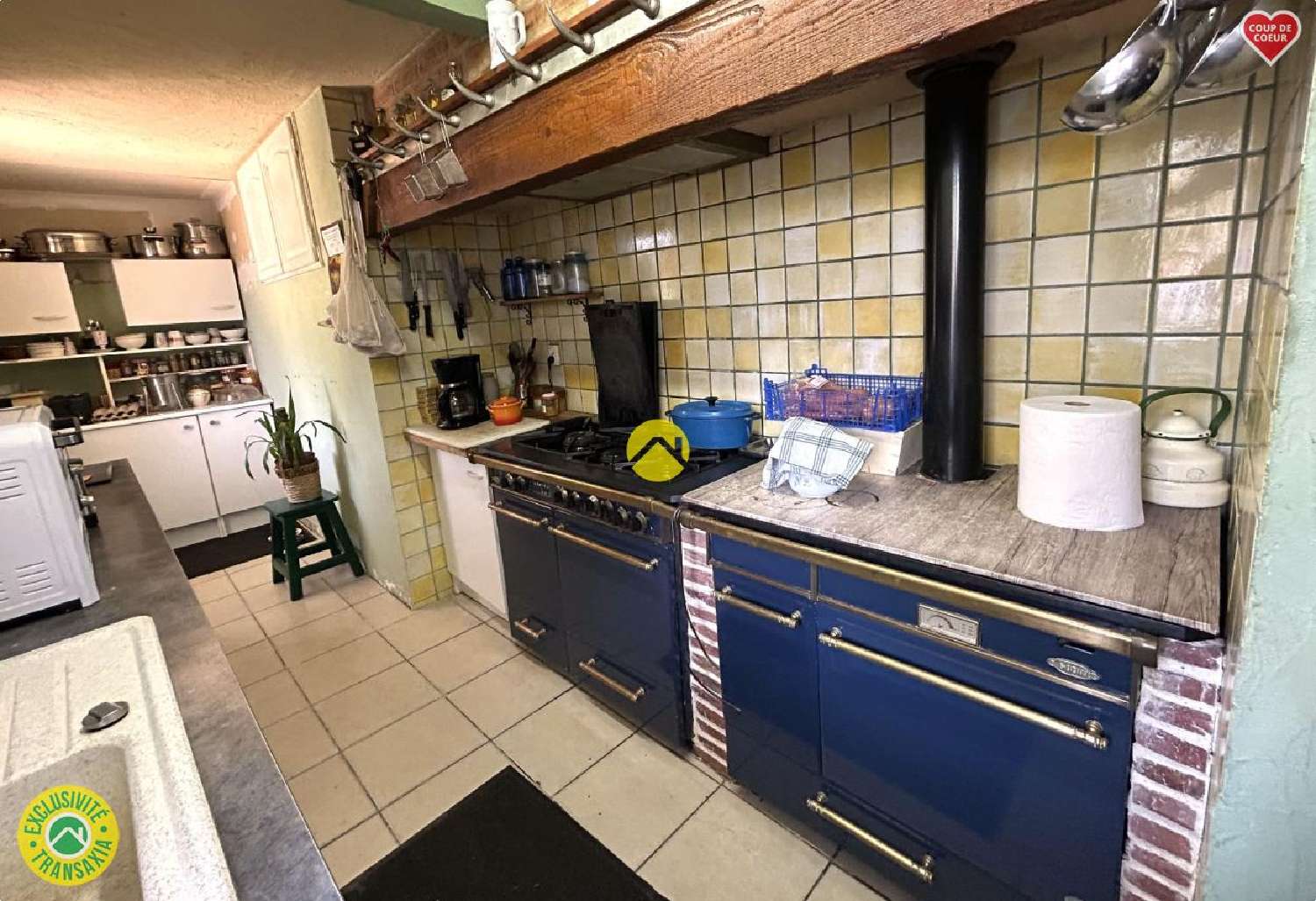  te koop huis Bénévent-l'Abbaye Creuse 7