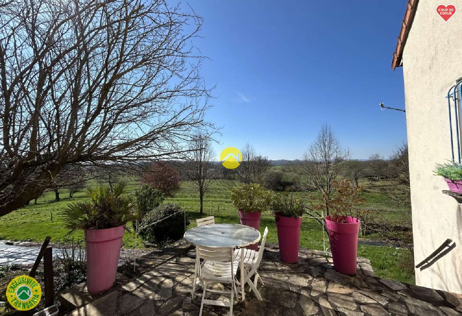  te koop huis Bénévent-l'Abbaye Creuse 2