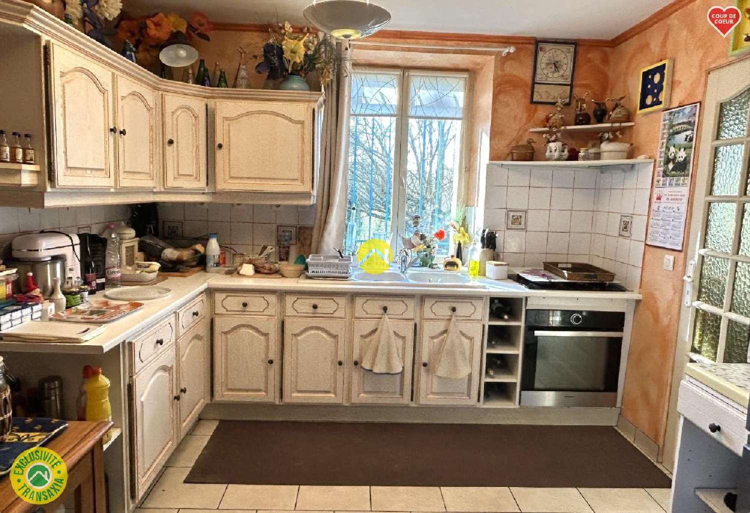  te koop huis Bénévent-l'Abbaye Creuse 4