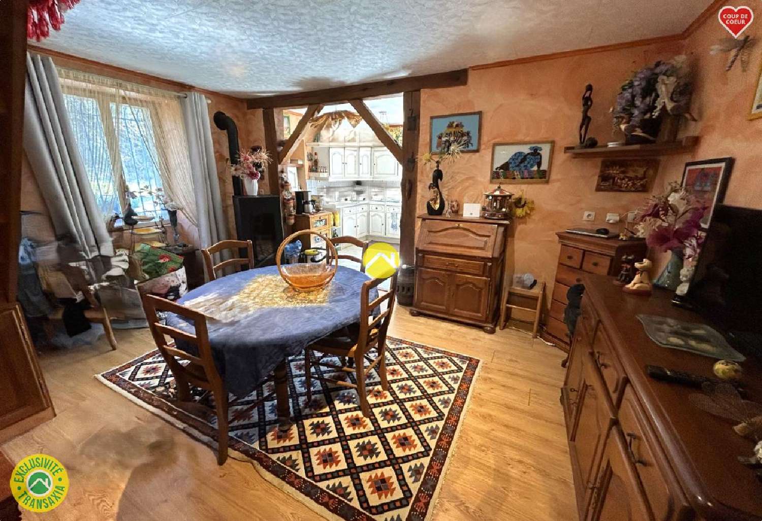  te koop huis Bénévent-l'Abbaye Creuse 6