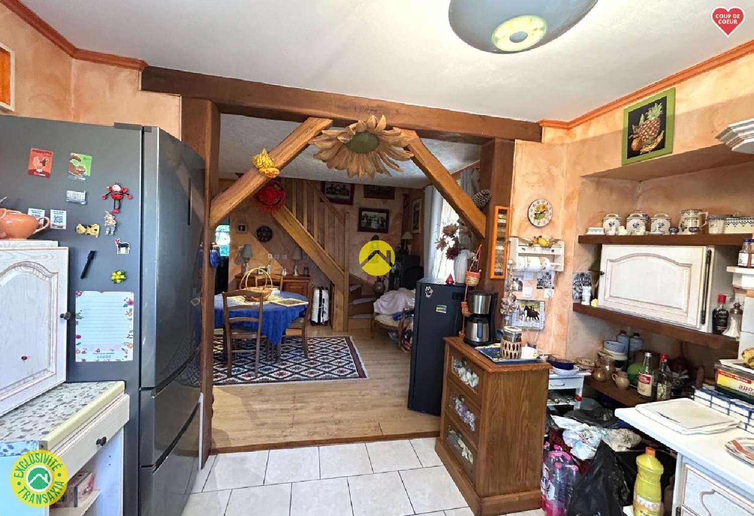  te koop huis Bénévent-l'Abbaye Creuse 7