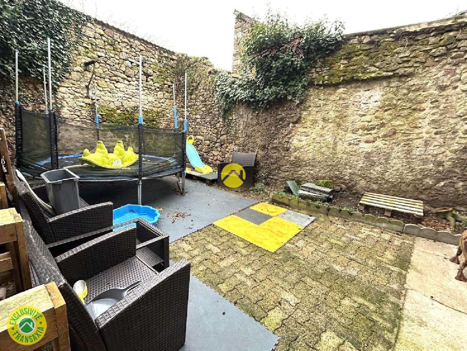  te koop huis Bénévent-l'Abbaye Creuse 2
