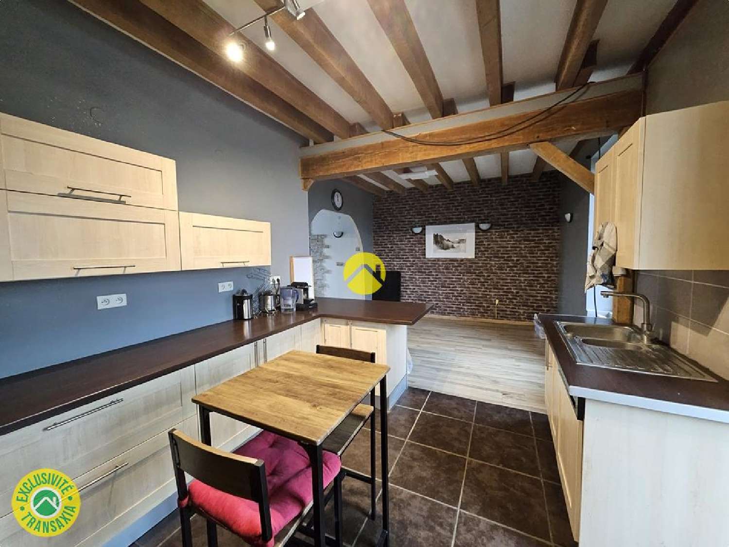 te koop huis Bengy-sur-Craon Cher 4