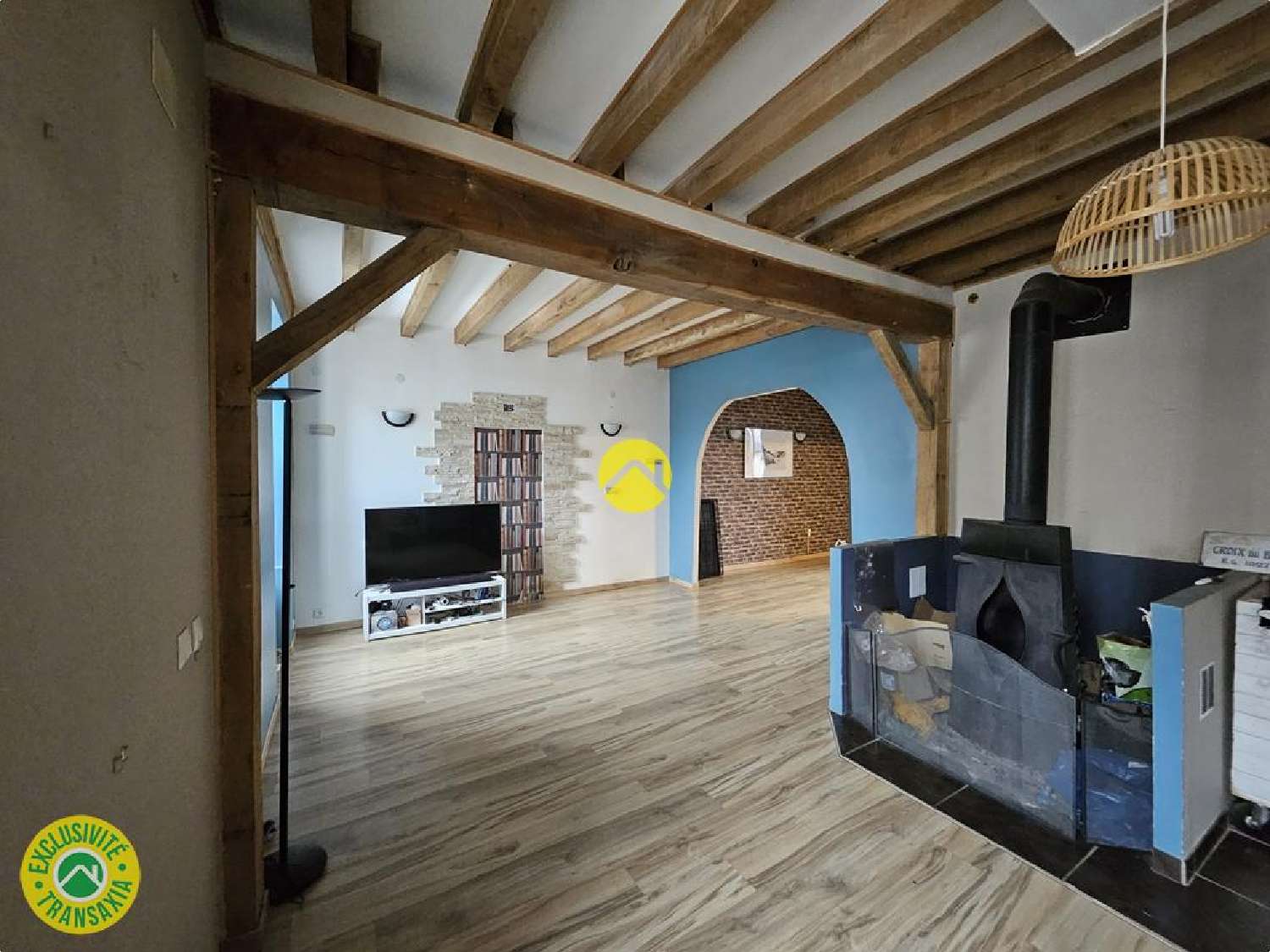te koop huis Bengy-sur-Craon Cher 6
