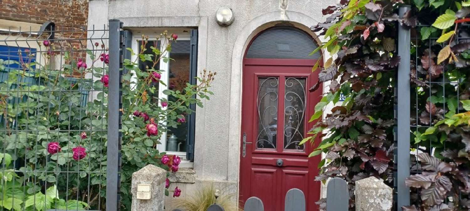 à vendre maison Bennetot Seine-Maritime 1