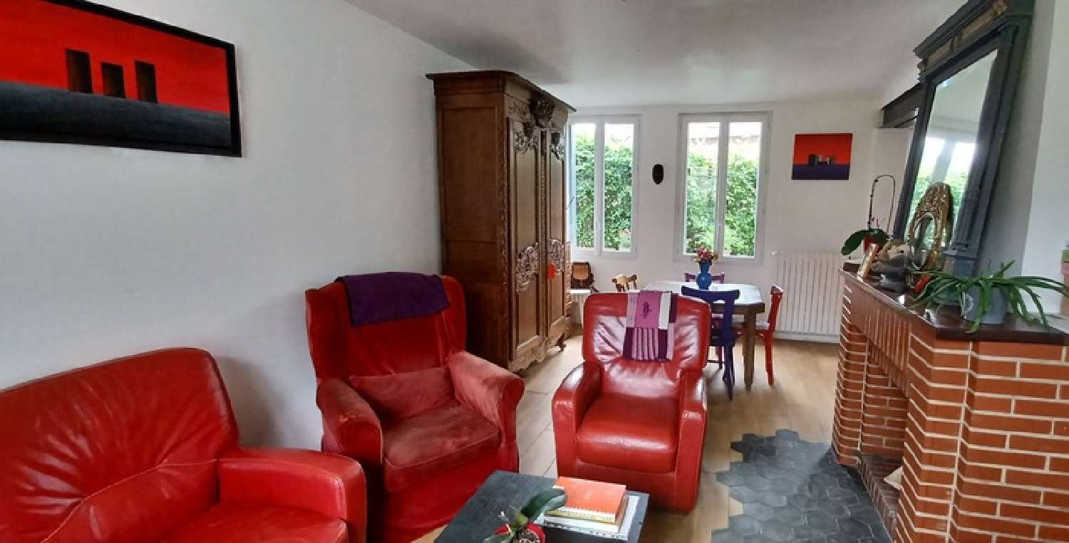 à vendre maison Bennetot Seine-Maritime 2