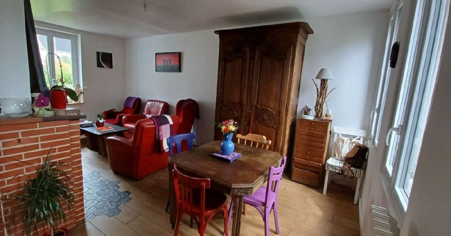 à vendre maison Bennetot Seine-Maritime 3