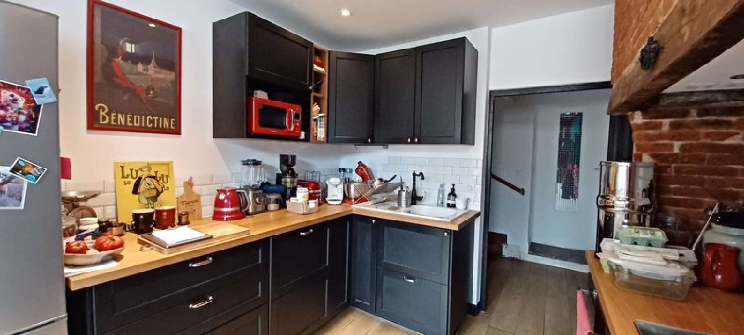 à vendre maison Bennetot Seine-Maritime 4