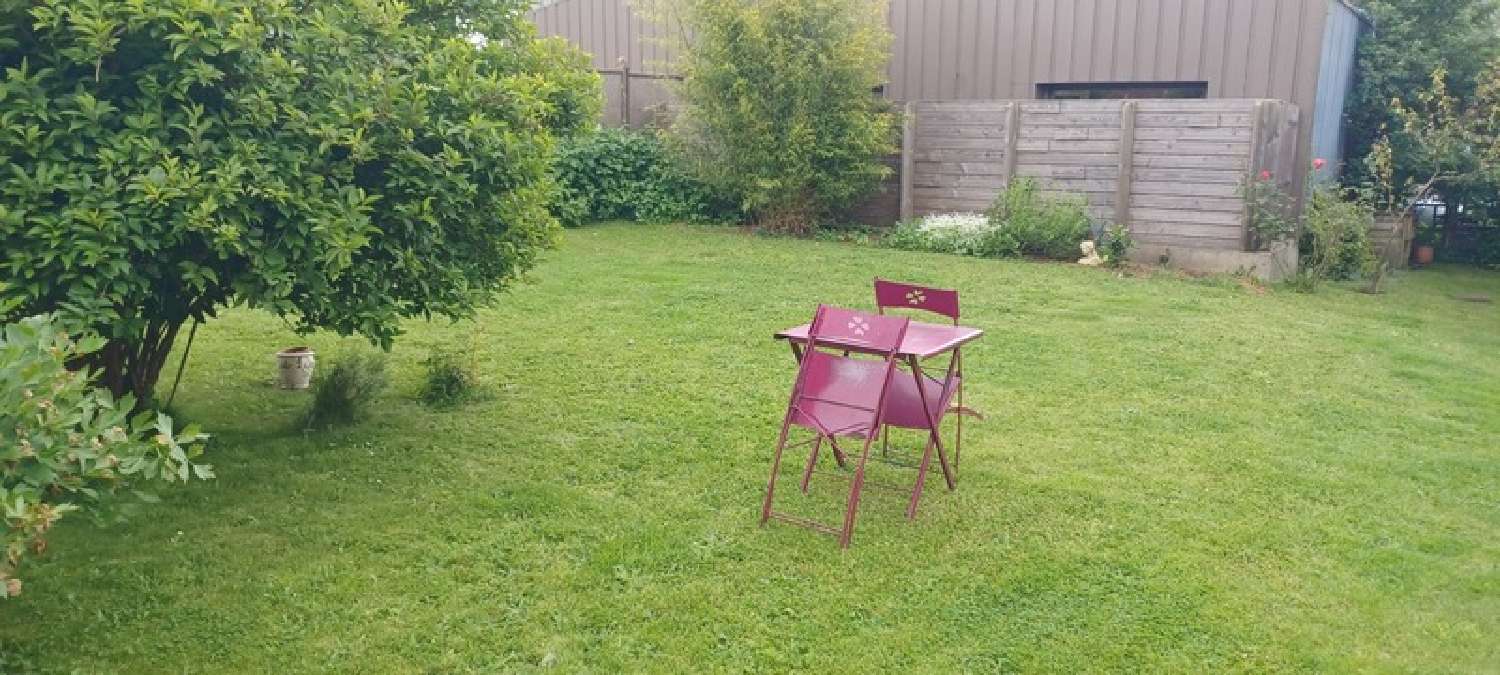 à vendre maison Bennetot Seine-Maritime 5