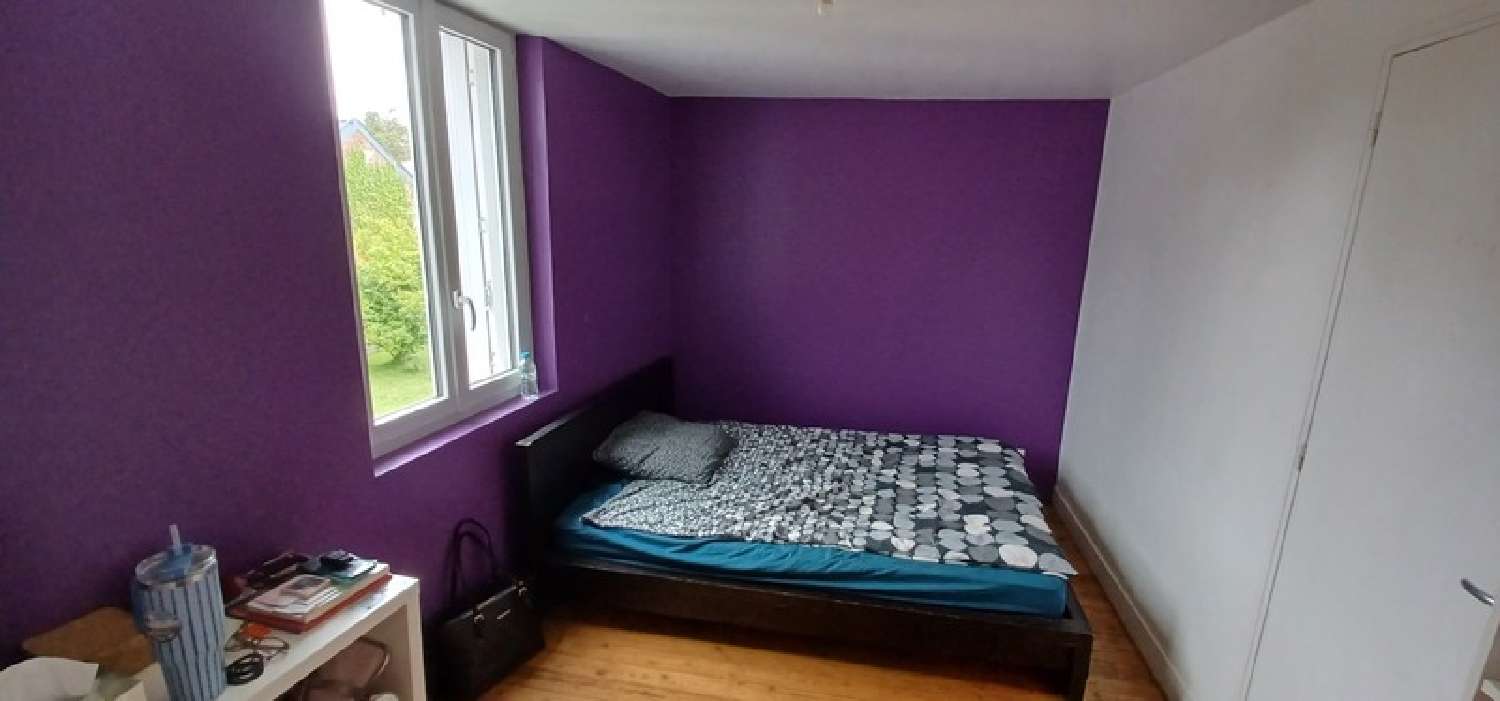 à vendre maison Bennetot Seine-Maritime 7