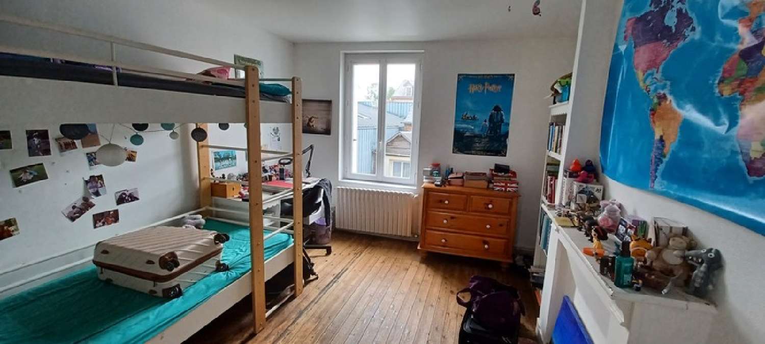 à vendre maison Bennetot Seine-Maritime 8