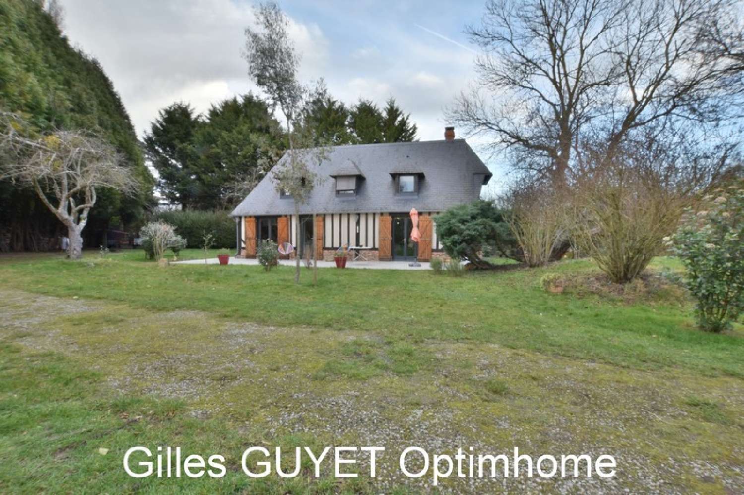  for sale house Bernay Eure 3