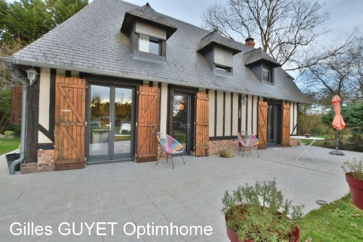  for sale house Bernay Eure 4