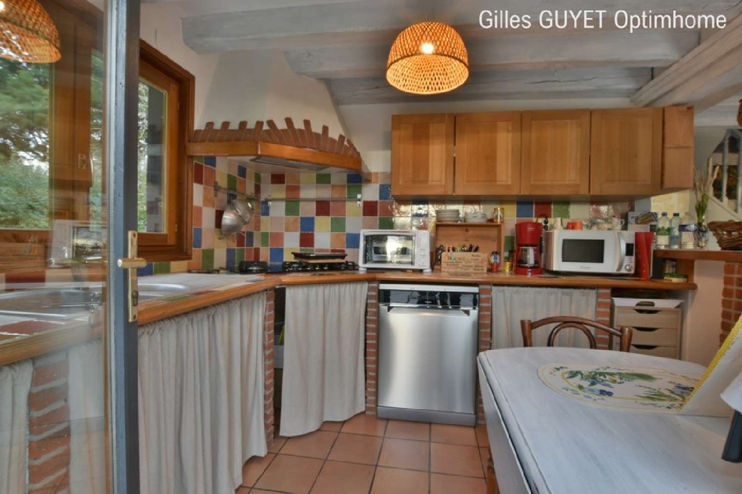 for sale house Bernay Eure 7