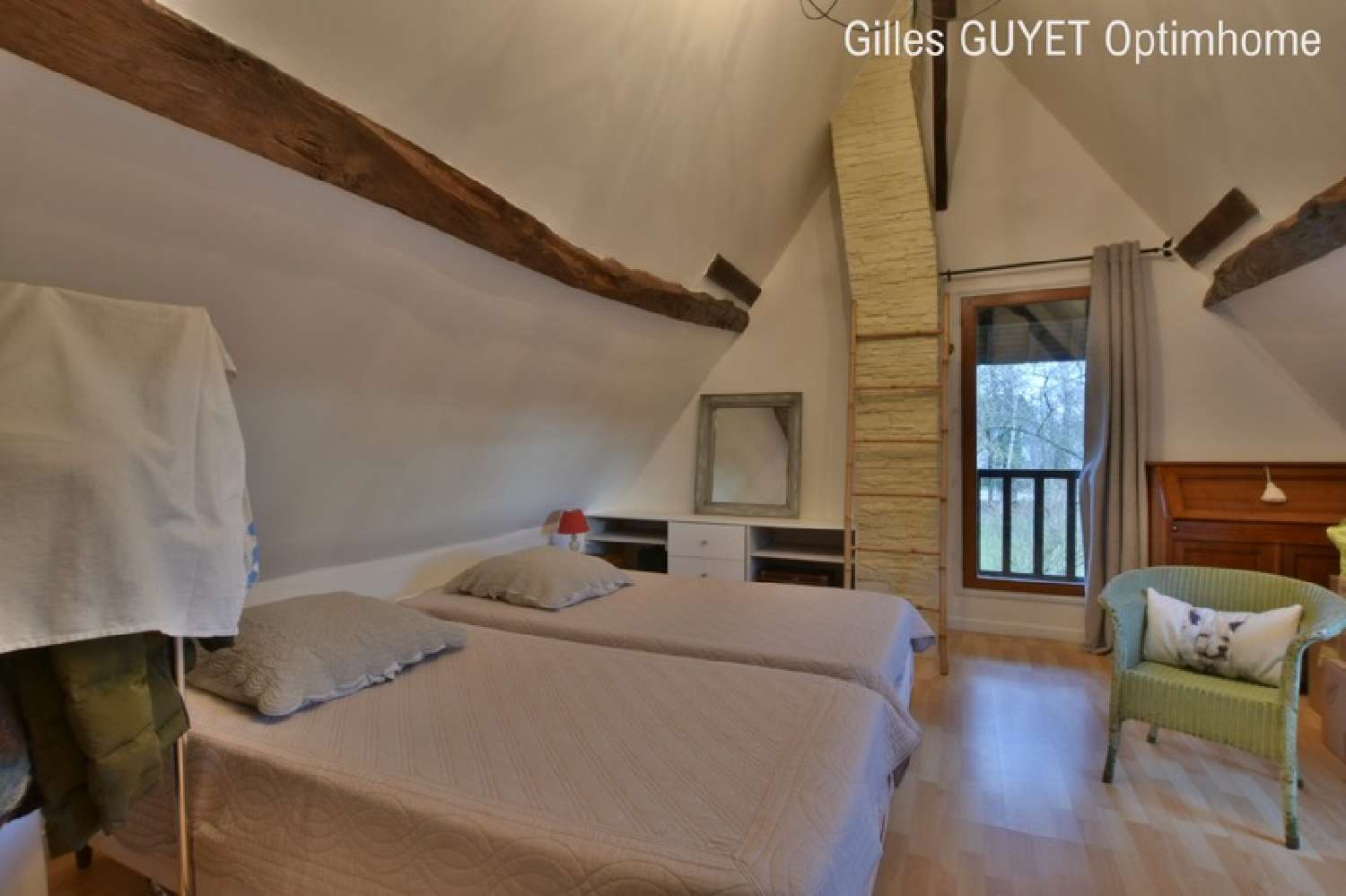  for sale house Bernay Eure 8