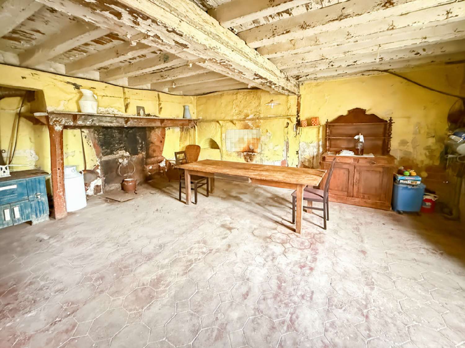  en venta casa Bernède Gers 7