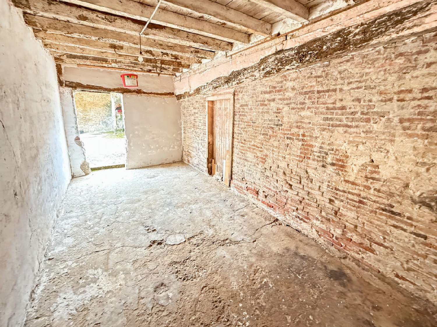  en venta casa Bernède Gers 8