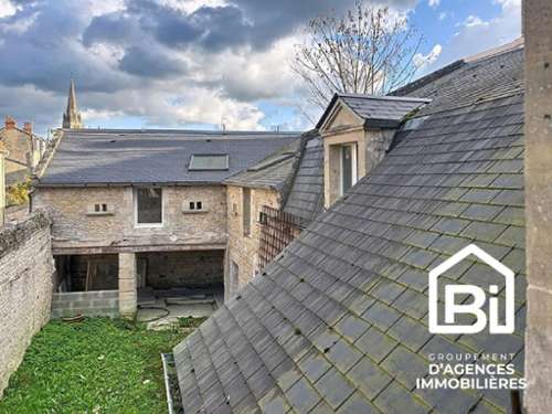 Bernières-sur-Mer Calvados house foto 7332868