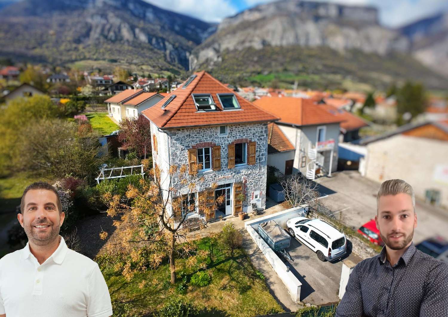  à vendre maison Bernin Isère 1