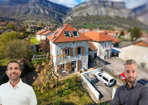 Bernin Isère casa foto