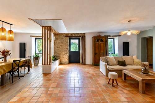 Berric Morbihan Haus Bild 7340796