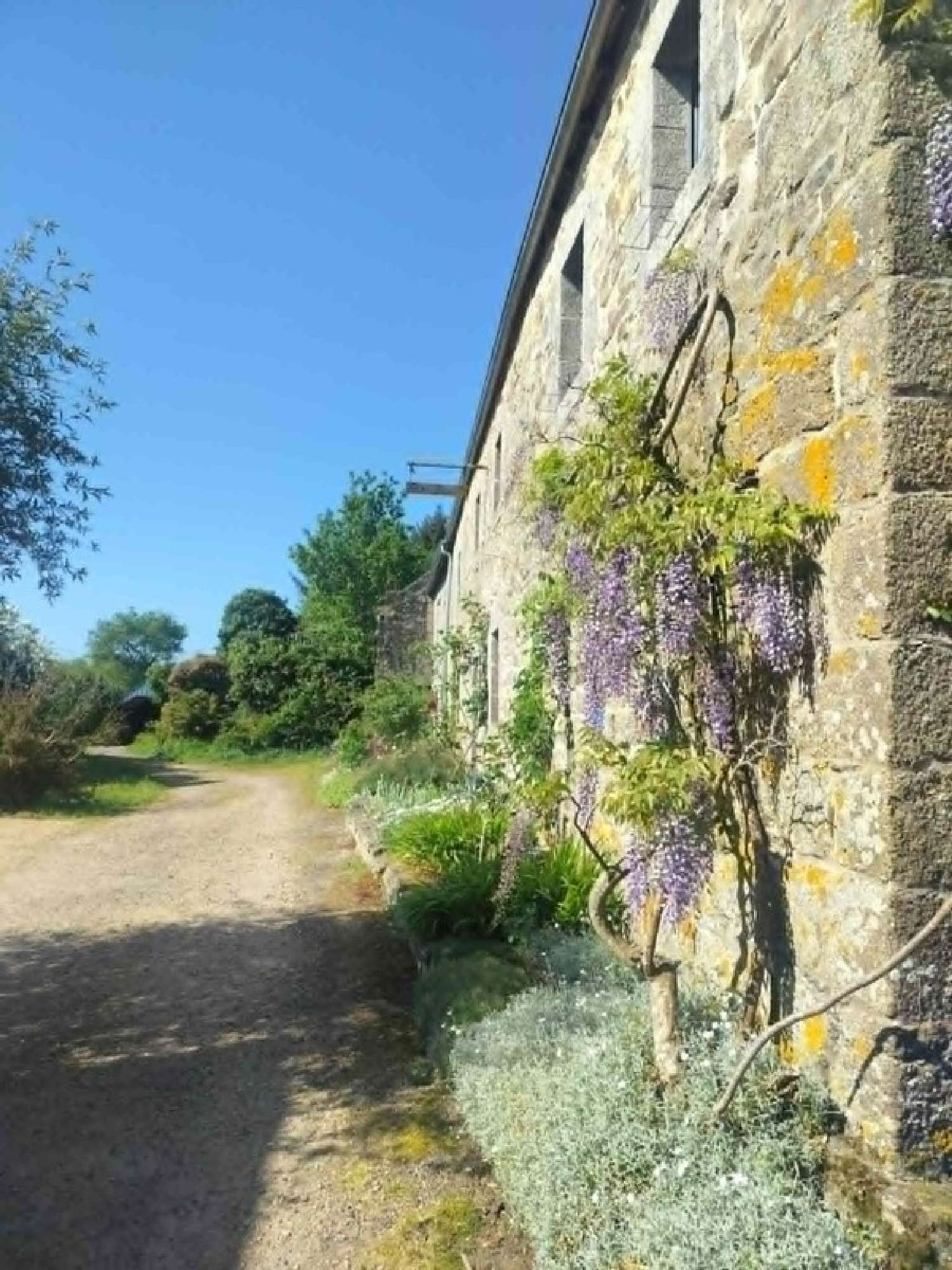  for sale house Berrien Finistère 2