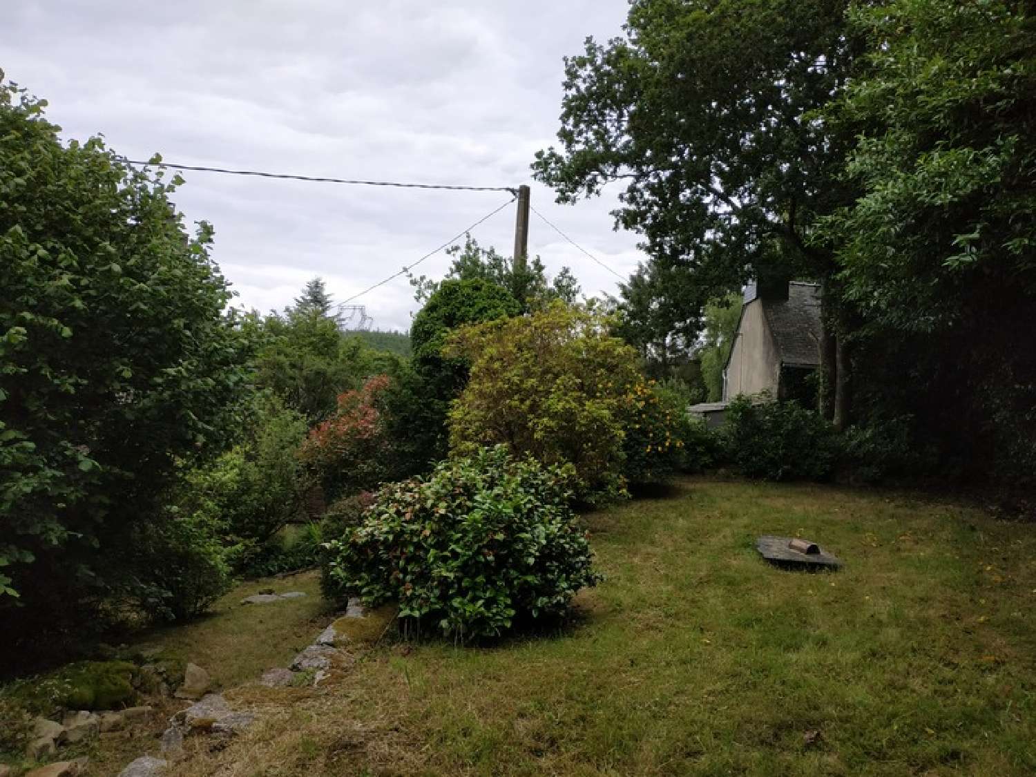  for sale house Berrien Finistère 4
