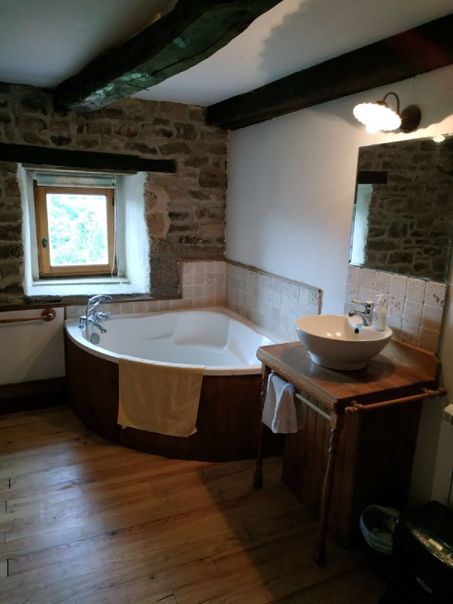  for sale house Berrien Finistère 6