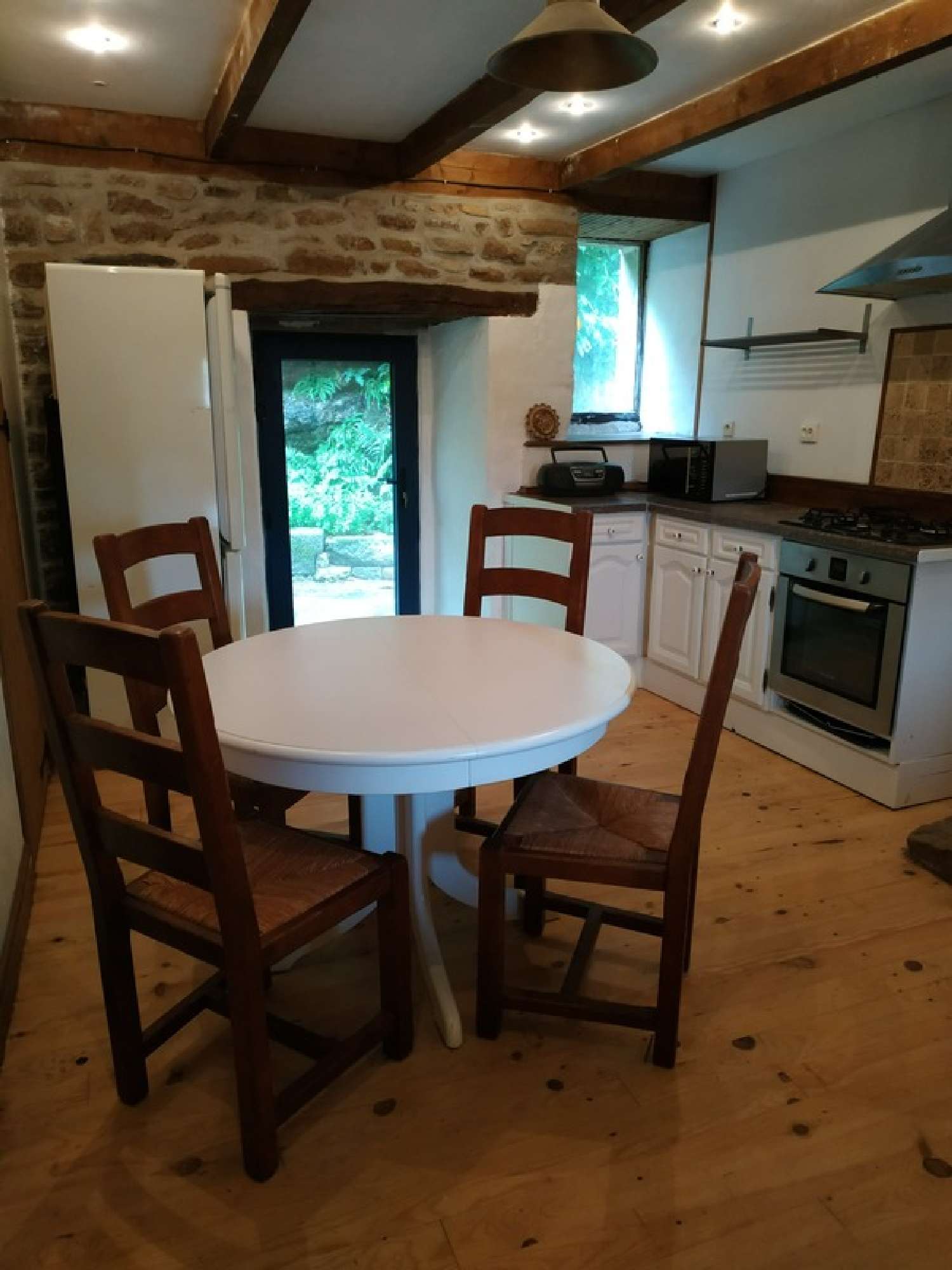  for sale house Berrien Finistère 7