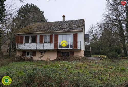 Berry-Bouy Cher huis foto