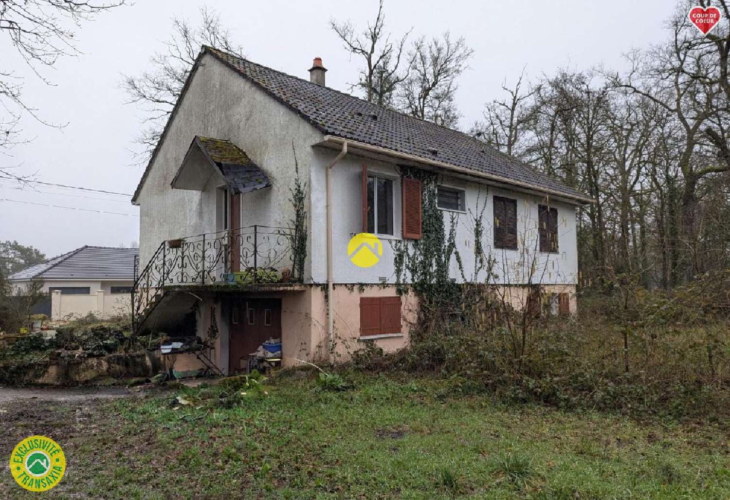  te koop huis Berry-Bouy Cher 2