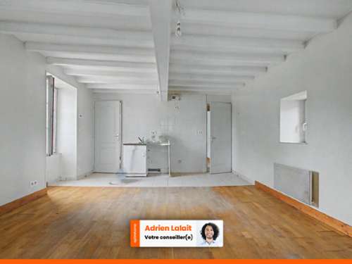 Bersac-sur-Rivalier Haute-Vienne Haus Bild 7340730