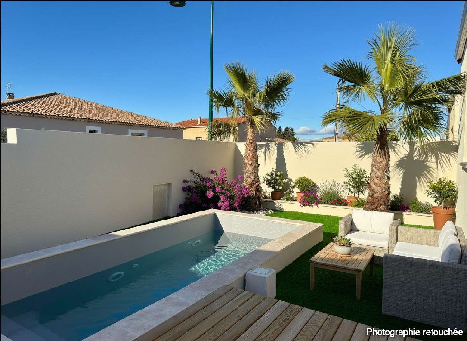  te koop huis Bessan Hérault 1