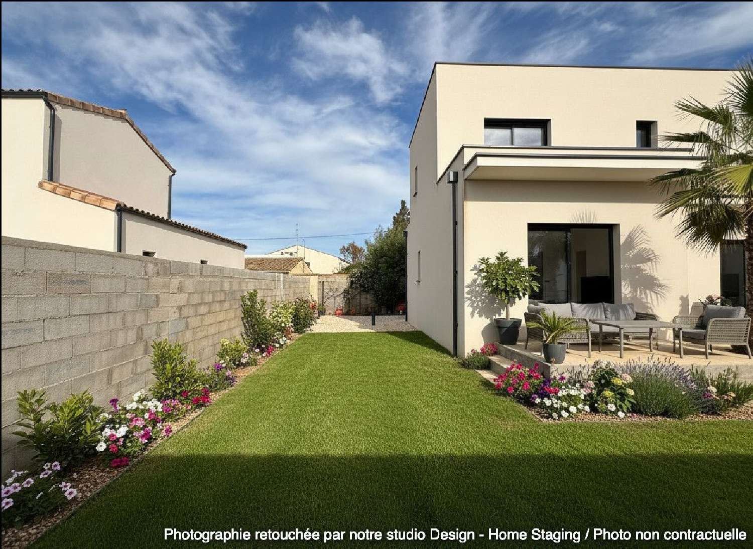  à vendre maison Bessan Hérault 2