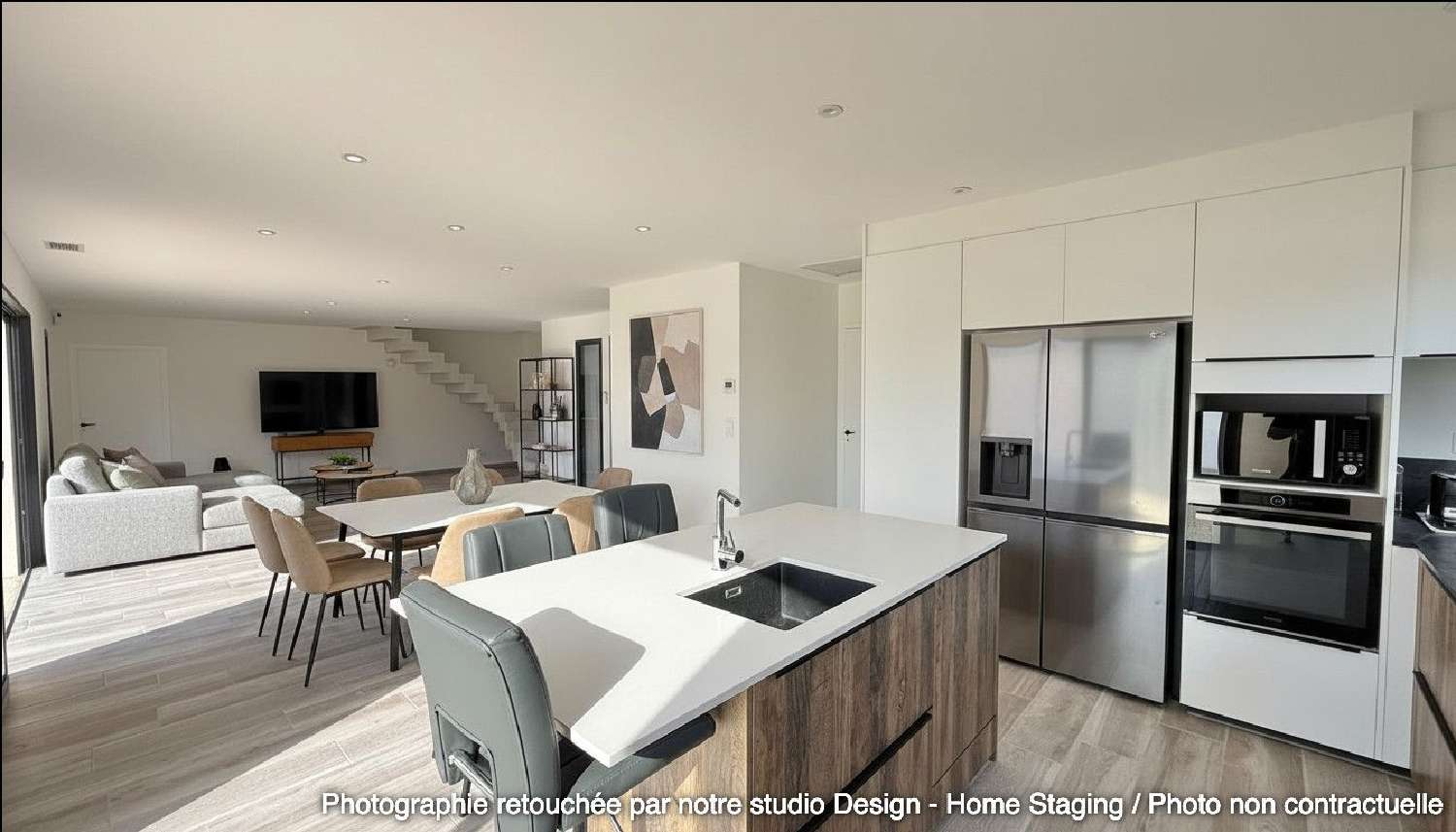  à vendre maison Bessan Hérault 5