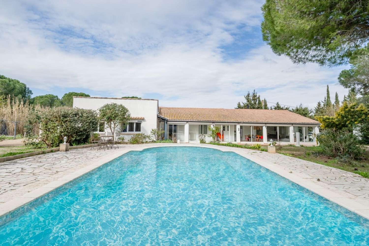  te koop huis Bessan Hérault 1