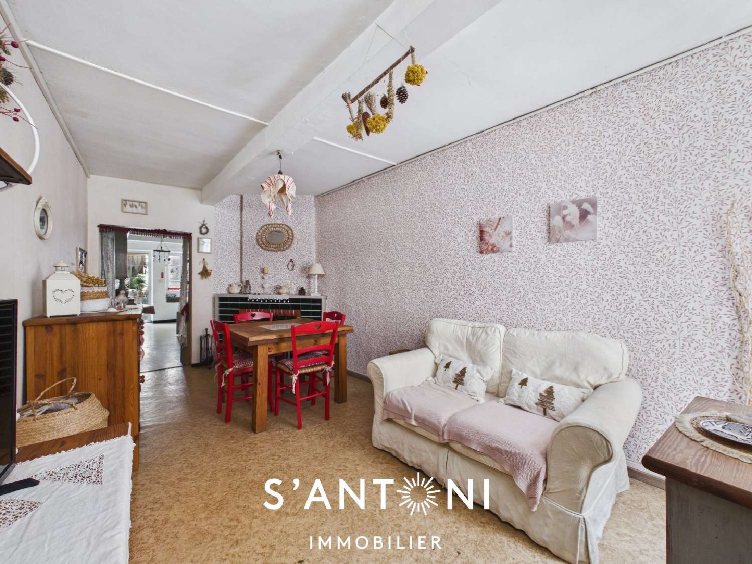 te koop huis Bessan Hérault 1