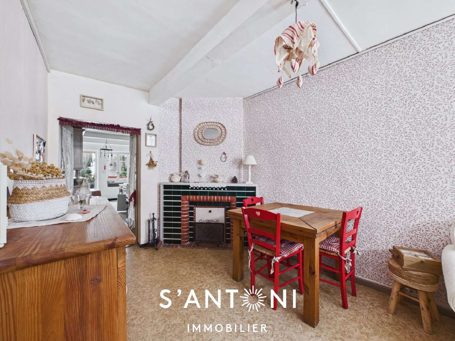 te koop huis Bessan Hérault 2