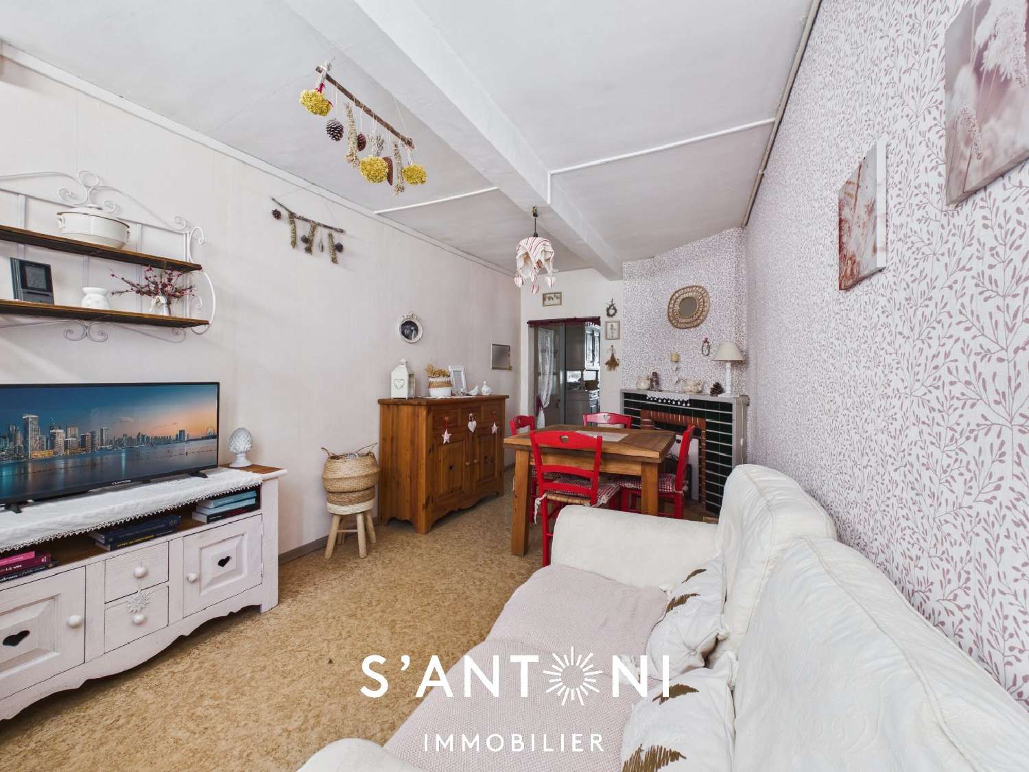te koop huis Bessan Hérault 4