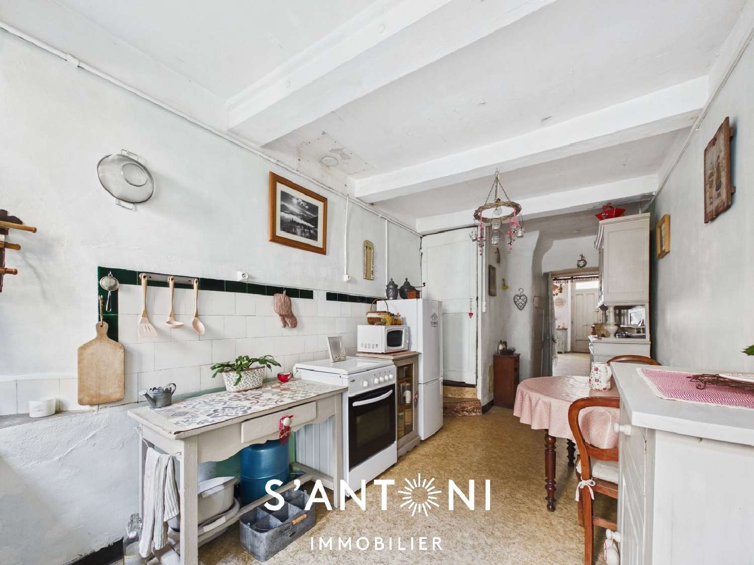 te koop huis Bessan Hérault 6