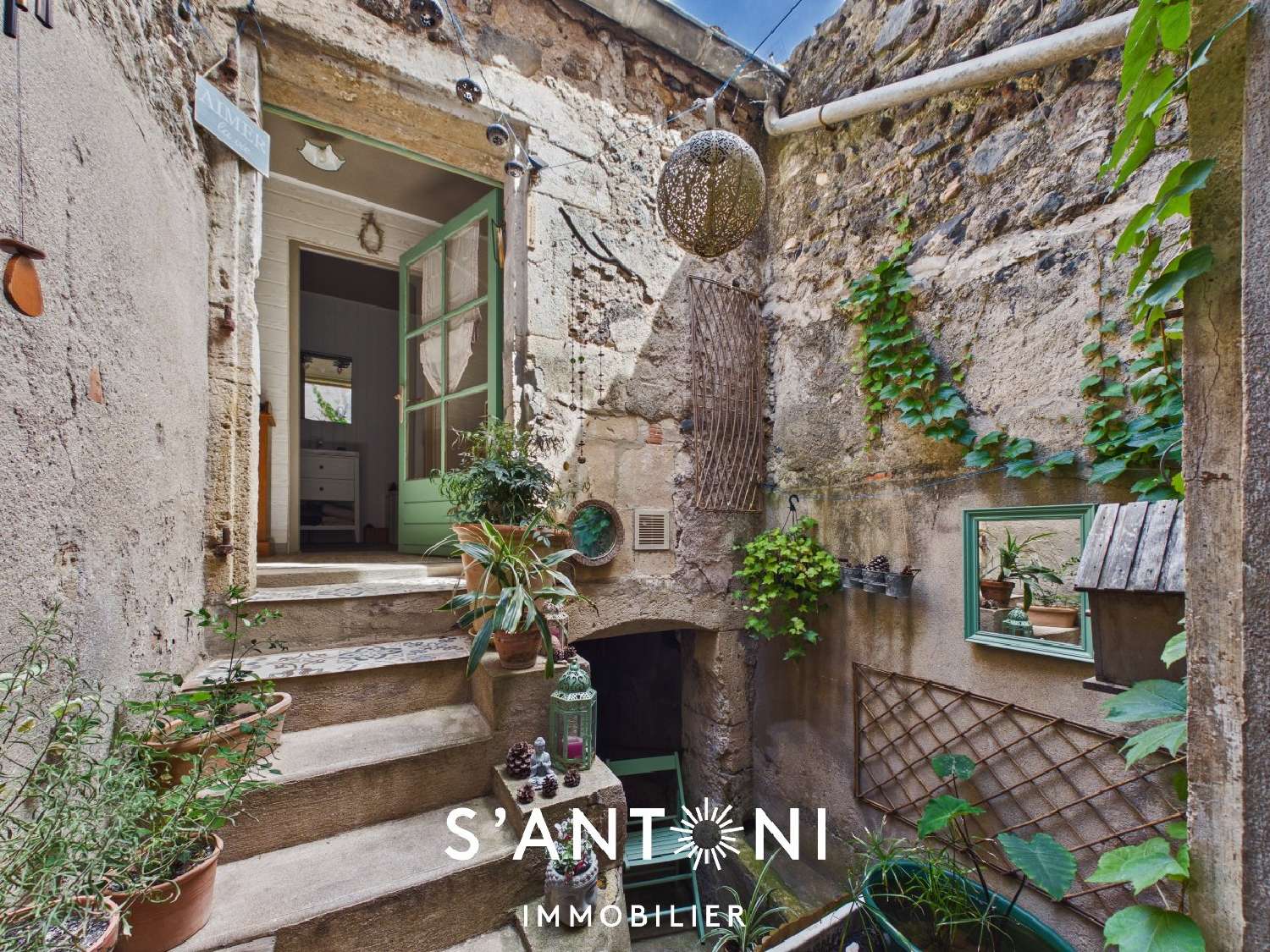 te koop huis Bessan Hérault 7
