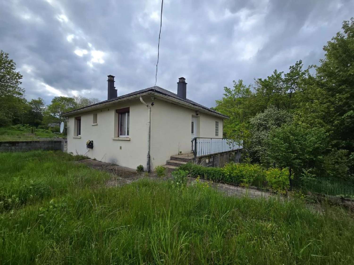 kaufen Haus Besse-et-Saint-Anastaise Puy-de-Dôme 1